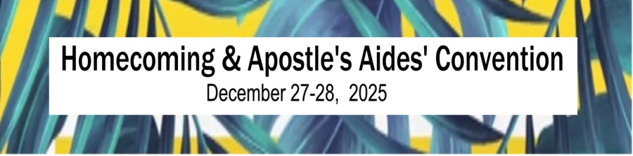 alt=Welcome to the Church of The Lord Jesus Christ of the Apostolic