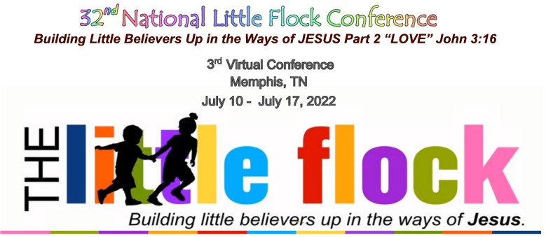 31st National Little Flock Conference Logo