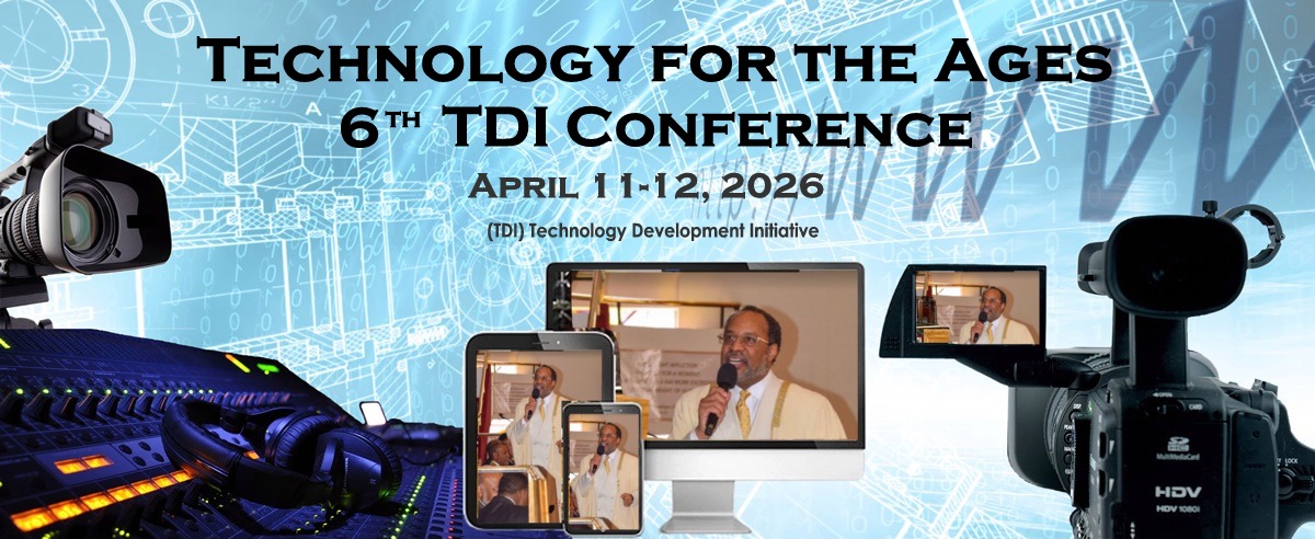 Welcome to the Church of The Lord Jesus Christ of the Apostolic Faith